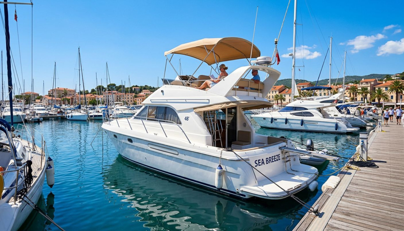 Guida alla scelta del tendalino perfetto per la tua barca